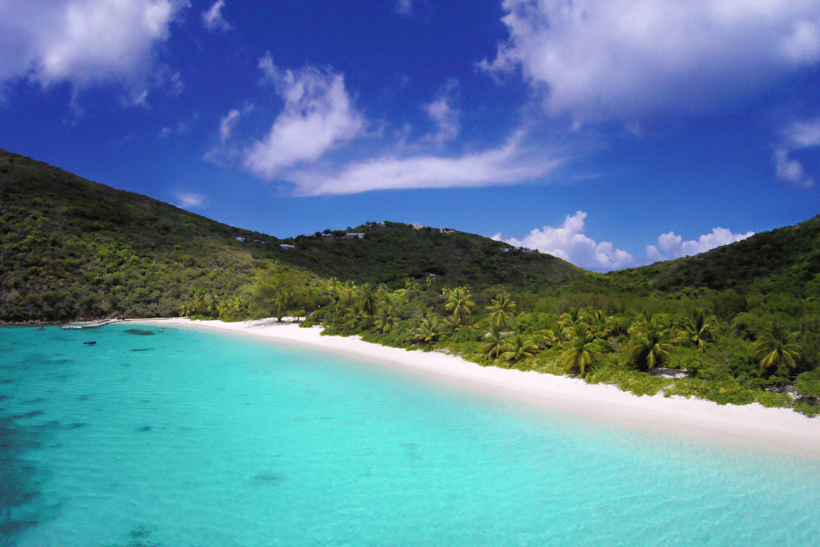 Guana Island BVI
