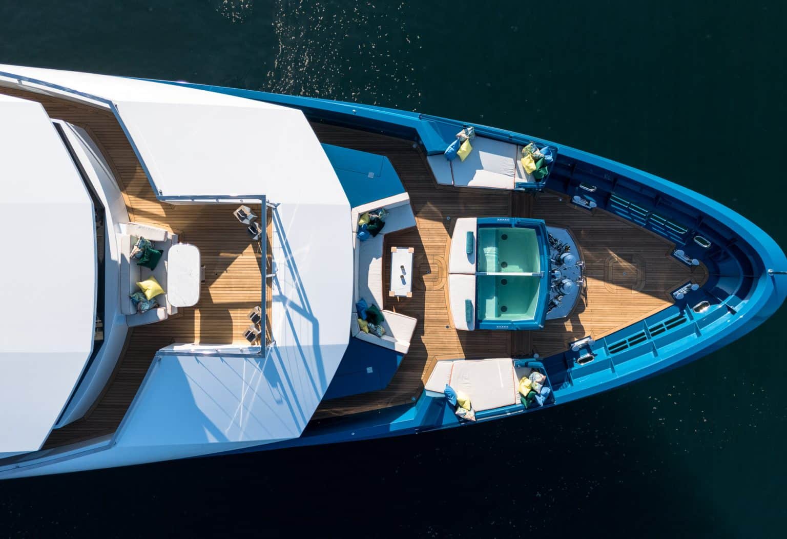 KB6, Dunya Yachts