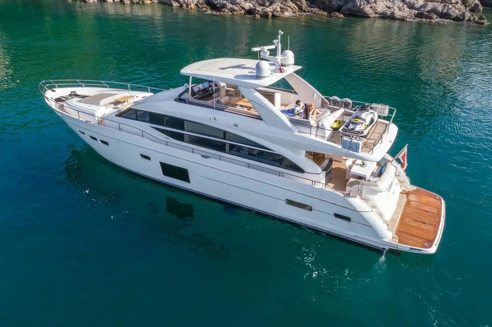 How to place your yacht rental for charter