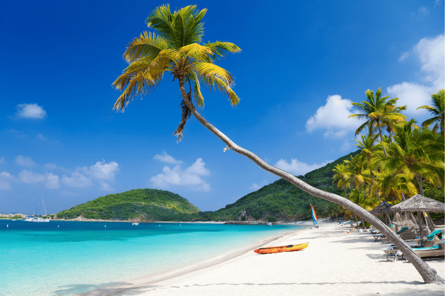 Peter Island