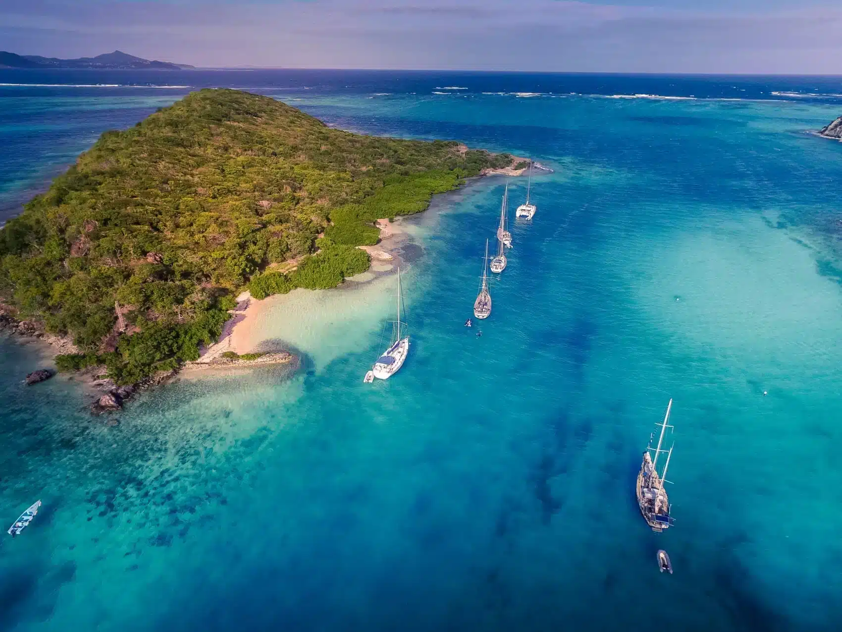 5 stunning natural sights to see in The Windward Islands