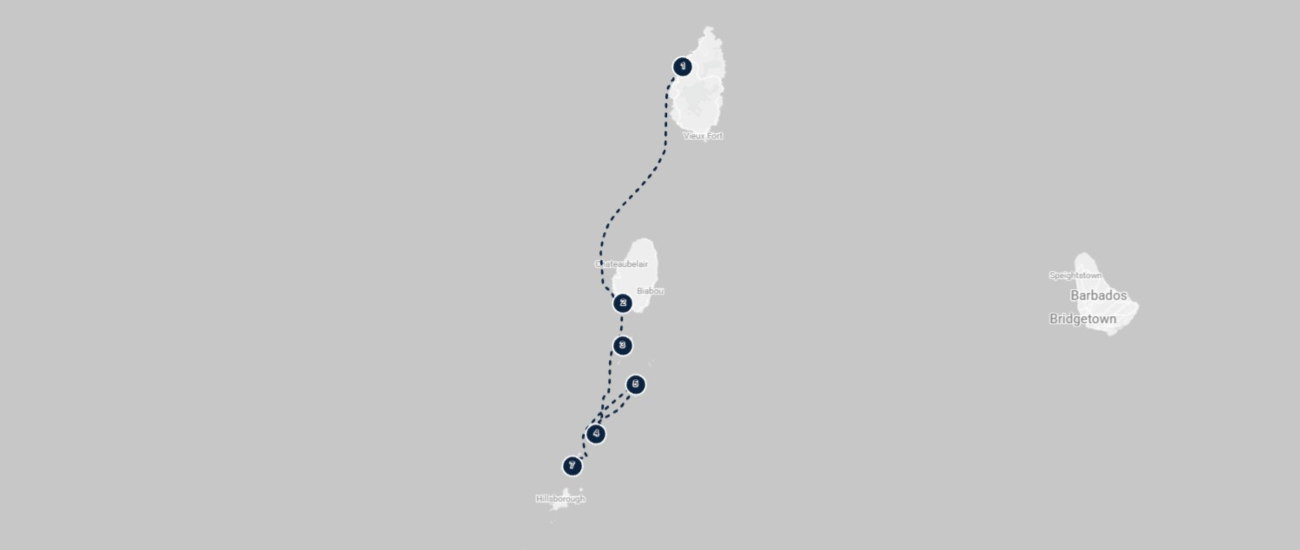 Windward Islands