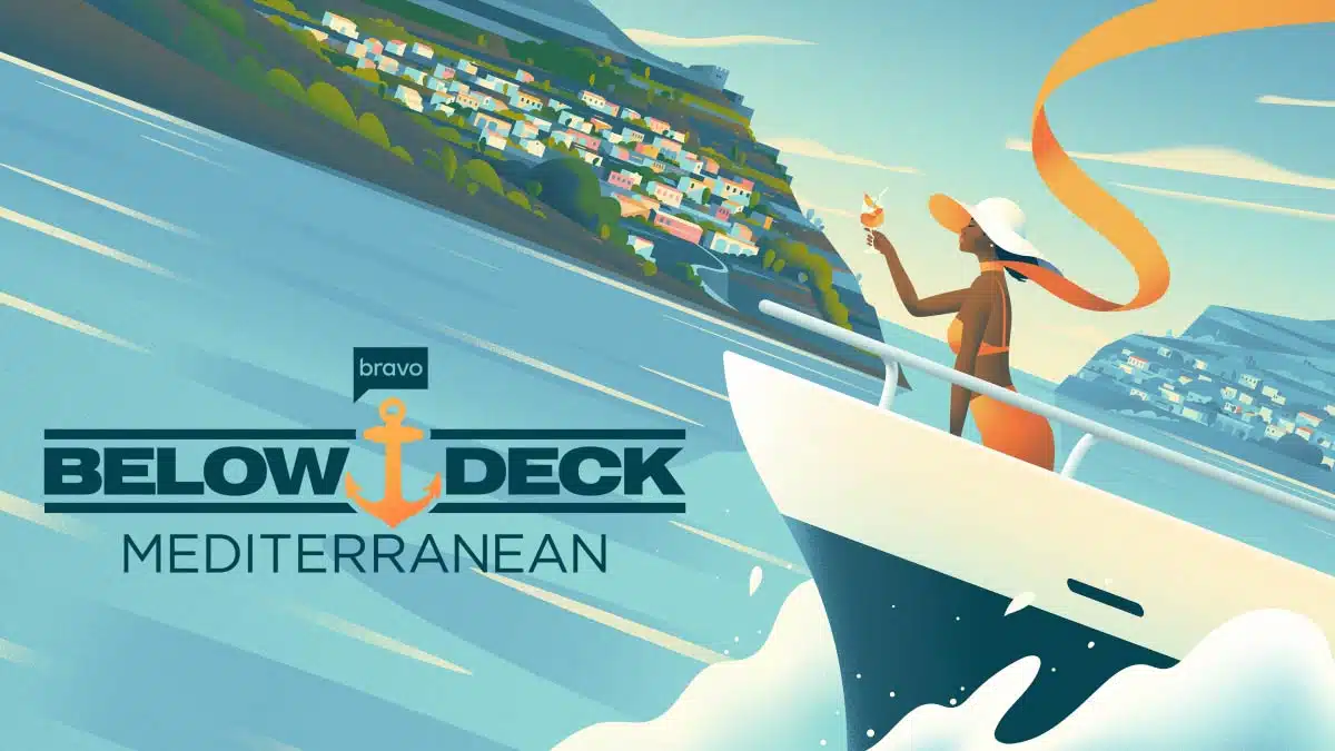 When the Sirocco Yacht Charter was featured on Below Deck: Mediterranean