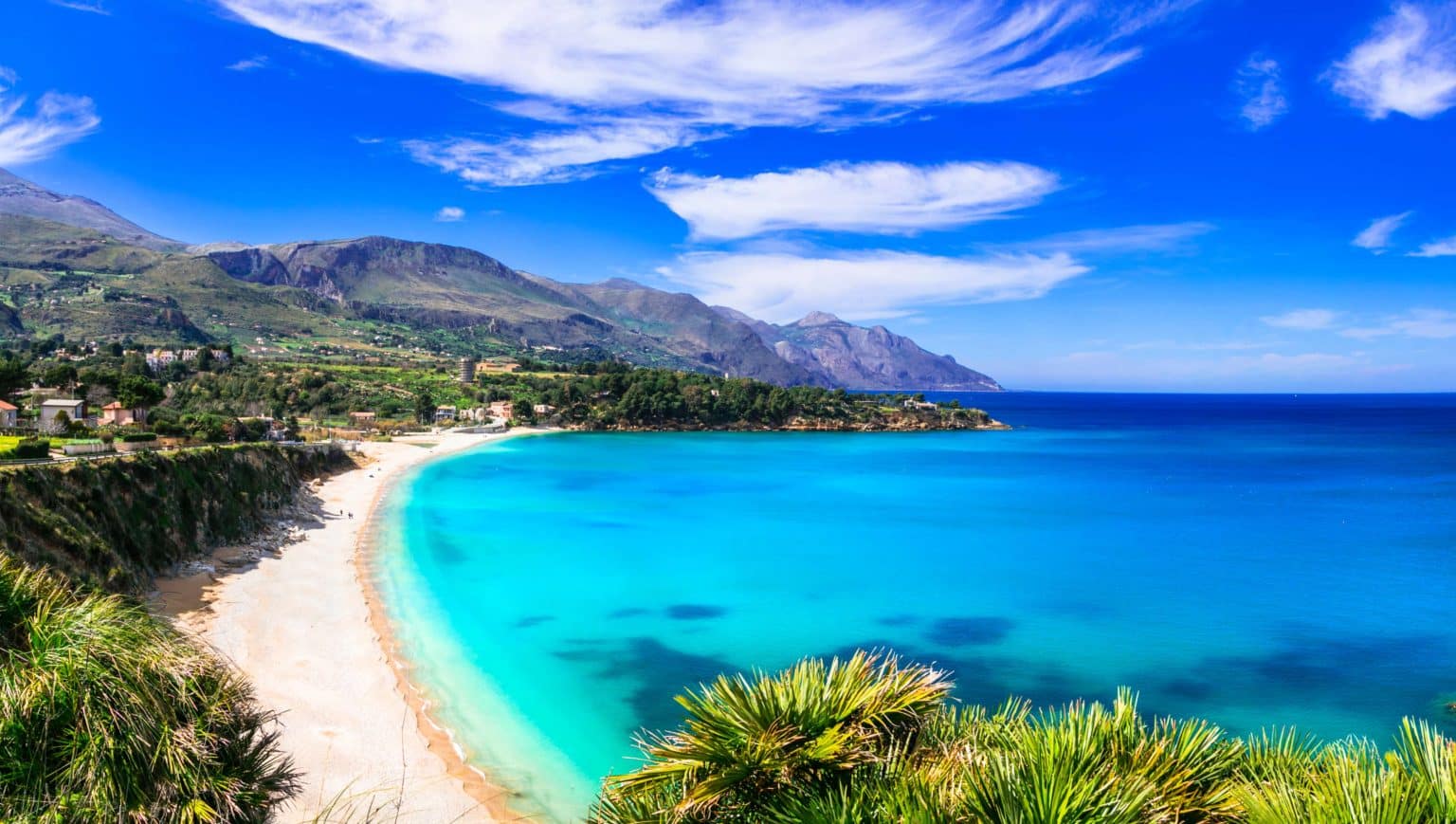 jpeg-optimizer_shutterstock_1047892891 .Best beaches of Sicily island - Scopello