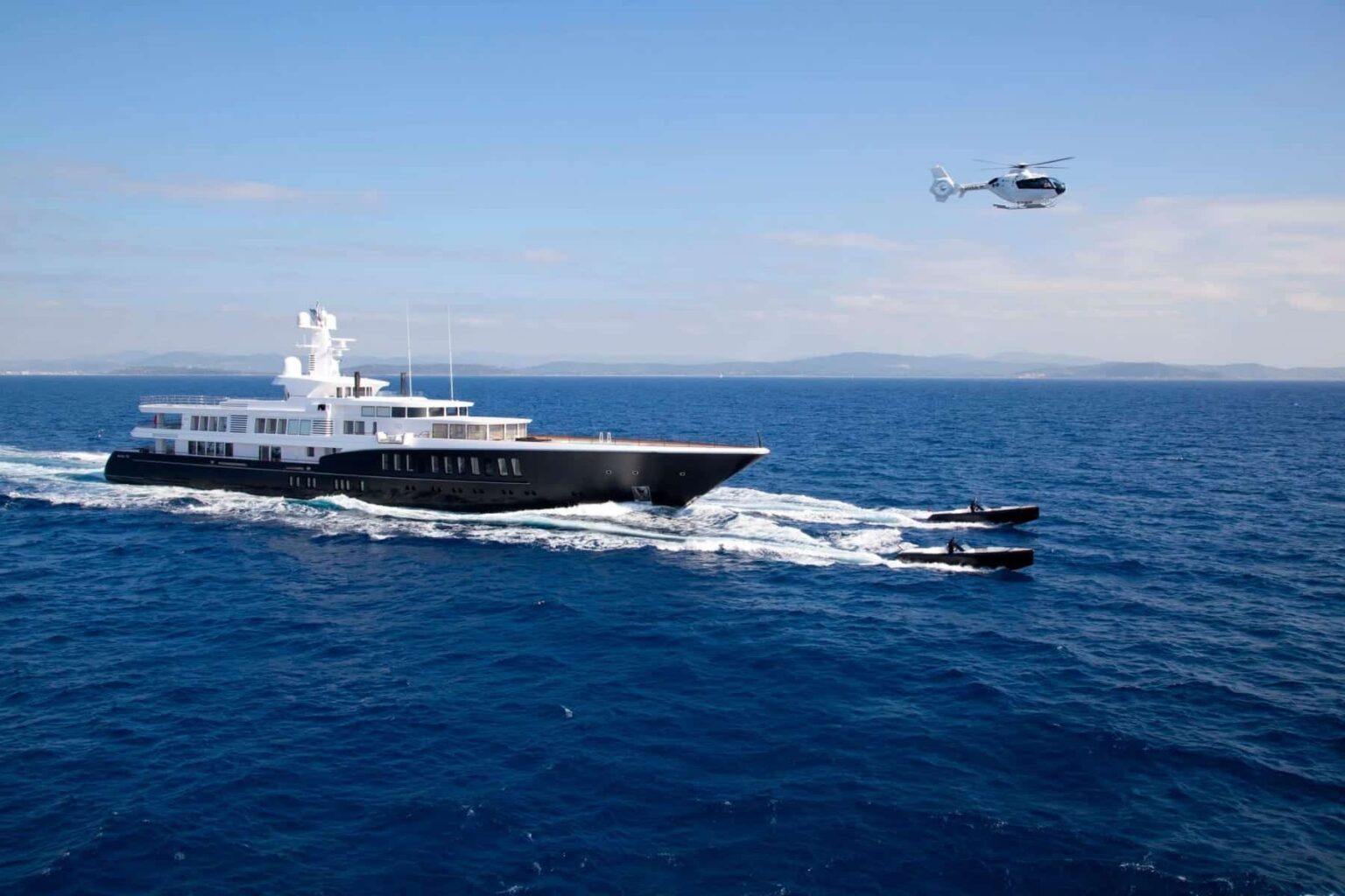 Air charter